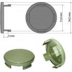 KAPSEL 54.5MM (LOGOTA) HALL. FORD-OE-VELJELE (OE-NR:6M21-1003-AA)
