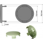 KAPSEL 56.5MM (LOGOTA) HALL. MINI-OE-VELJELE (OE-NR:3613 171 069)
