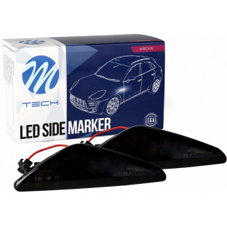 SUUNTAVALO LED BMW OEM 63-13-7-171-008 CANBUS 2PCS M-TECH, CSM102