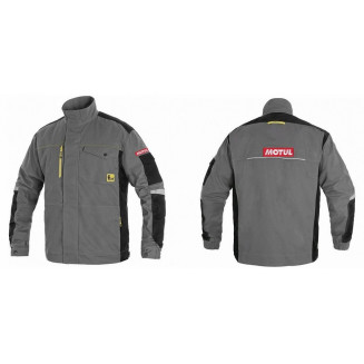 JACKET STRETCH MOTUL LOGO 46 CXS, CXS1010-MOTUL-46