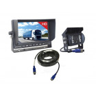 12/24V WIRED REVERSE CAMERA VIGNAL IP69K + 7
