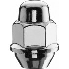 MUTTER M12X1.50/35/21 (KINNINE. P35. CH21) CL8 KIA OE. KROOMITUD. PLEKKVELJELE