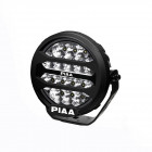 PIAA KAUKOVALOT/PÄIVÄAJOVALOT (DRL) LED PYÖREÄSARJA 2 KPL 42W.185MM .12/24V 6700LM