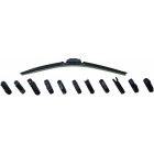 ESSUIE-GLACE DOGA DURAVISION FLEX/HOUSEMAN 350MM/14