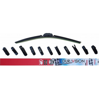 DOGA DURAVISION FLEX KLAASIPUHASTAJA/KOJAMEES 530MM/21&quot;, DVF53