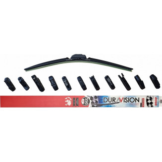 DOGA DURAVISION FLEX KLAASIPUHASTAJA/KOJAMEES 550MM/22&quot;, DVF55