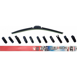 DOGA DURAVISION FLEX KLAASIPUHASTAJA/KOJAMEES 580MM/23&quot;, DVF58