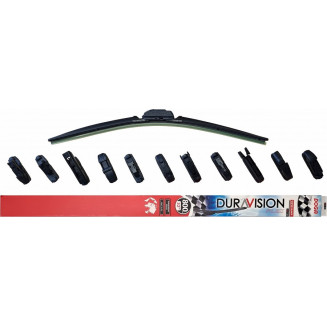 DOGA DURAVISION FLEX KLAASIPUHASTAJA/KOJAMEES 800MM/32&quot;, DVF80