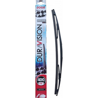 DOGA DURAVISION REAR TAGUMINE KLAASIPUHASTAJA/KOJAMEES 400MM/16&quot;, DVR40
