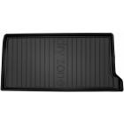 LUGGAGE MAT FIAT 500 (WITHOUT THE BEATS AUDIO SYSTEM) 2007-... DRYZONE