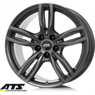 ATS EVOLUTION GR 8.0X17. 5X108/42 (63,4) (GR) (TÜV) KG735 *, EVO80742FO17-6