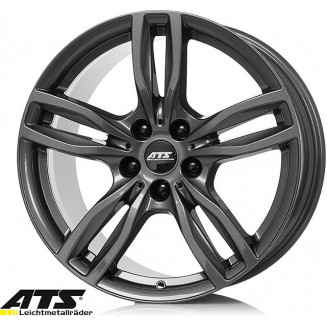 ATS EVOLUTION GR 9.0X19. 5X120/18 (74,1) (GR) (BMW) ECE X6. KG900 EH2+ *, EVO90918WZ17-6
