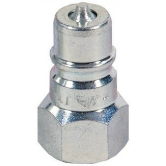 UGELLO AD INNESTO RAPIDO LUBRIFICANTE 7241-A. PADRE. 1/2&quot;. MECLUBE PER GRASSO MEDIO, F96-0502-004