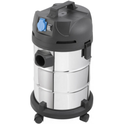 TOLMUIMEJA (MÄRG/KUIV) 1400W. 30L. 1-MOOTORIGA FERVI