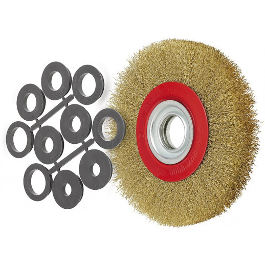 LAUAKÄIA TRAATHARI-KETAS 150MM FERVI