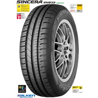 165/60R14 79T XL SN832EC FALKEN (15.18), FK309841TR
