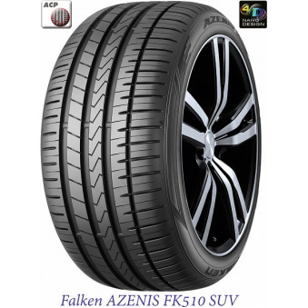 265/55R19 109Y AZENIS FK510 SUV MO FALKEN (MFS) (42.19), FK331500