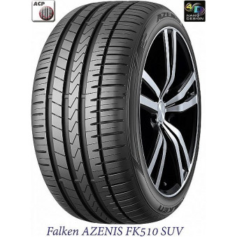 275/50R20 113Y XL AZENIS FK510 SUV FALKEN (MFS), FK331505