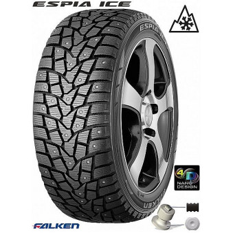 215/50R18 92T ESPIA ICE FALKEN TALVI. STUD (MFS) (28.20), FK333200