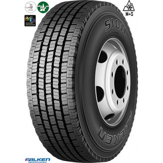 385/55R22.5 160K(150L) SI011 (HAA/ESI) FALKEN WINTER 3PMSF, FK335337