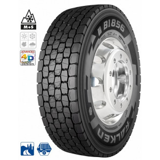 245/70R17.5 136/134M BI856 (VEO) FALKEN 3PMSF, FK335661