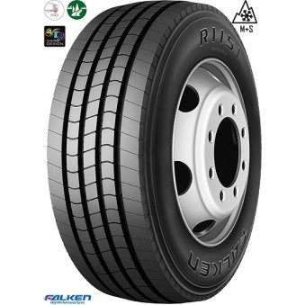 295/60R22.5 150/147L RI151 (PRIEKIS) FALKEN 3PMSF (27.21), FK339796