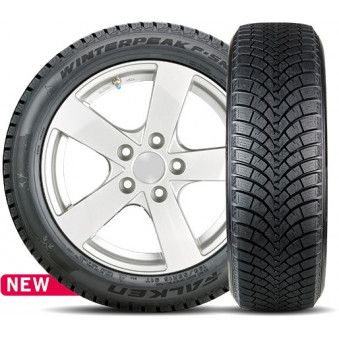 225/65R17 106T XL WINTERPEAK F-SNOW 1 SUMMER FALKEN WINTER. LAMELL, FK355237