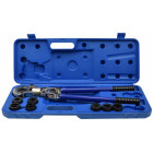 8-OS. SET OF PRESSING Pliers 16-32MM ALUPEX GEKO