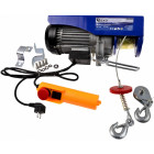 CEINTURE CORDE ÉLECTRIQUE 1300W 400-800KG GEKO
