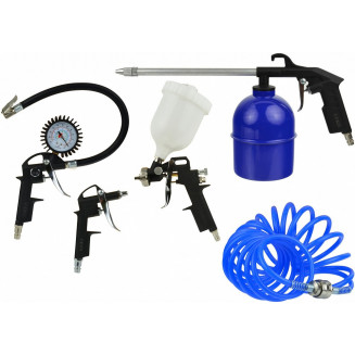 5-OS. KIT UTENSILI ARIA COMPRESSA GEKO, G01100