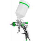 PISTOLET À PEINTURE / PULVÉRISATEUR DE PEINTURE À RÉSERVOIR SUPÉRIEUR 