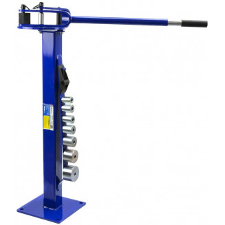 CINTREUSE DE TUYAUX MANUELLE MONTÉE AU SOL GEKO, G02042