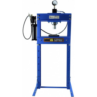 HYDROPRESS 30T GEKO SU MANOMETRA, G02093