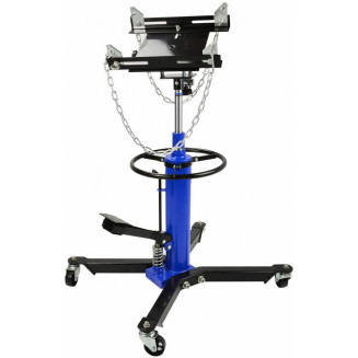 CHARIOT ÉLÉVATEUR À BOÎTE DE VITESSES AVEC CHÂSSIS INCLINABLE 500KG GEKO, G02101