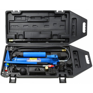 BODY IRON PLADE STYRKELSEKIT 10T GEKO, G02145