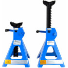 BARRE PYRAMIDE À QUATRE PIEDS 2T 2PCS 260-400MM GEKO