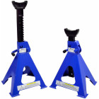 BARRA PIRAMIDE DE CUATRO PATAS 6T 2PCS 370-610MM GEKO