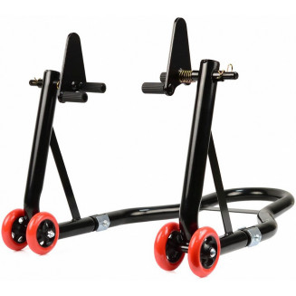 CABALLETE PARA MOTO CON RUEDAS. CON FUERZA. ADELANTE MAX 250-260MM 270KG GEKO, G02165