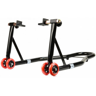 CABALLETE PARA MOTO CON RUEDAS. QUIERO MAX 270KG GEKO, G02166