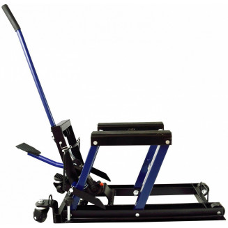 ATV/QUAD HIDRAULINIS KĖLIMO MAX 680KG 115-375MM. GEKO ANT RATAI, G02180