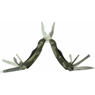 DAUGIAFUNKCINIS KIŠENINIS PEILIS &quot;CAMO&quot; GEKO, G02413