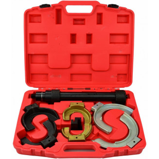 TWIST SPRING ĮTEMPIMO KOMP. DIAM. 80-195 mm. 305 mm GEKO, G02531