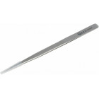 TWEEZERS WITH FINE TIP 120MM GEKO