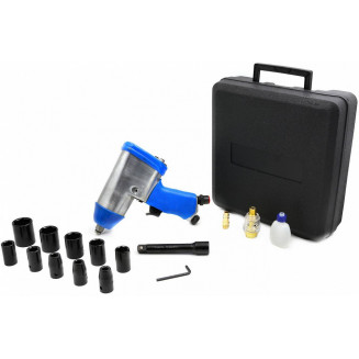 SURUÕHU LÖÖKMUTRIKEERAJA KOMPL. 1/2&quot; + PADRUNID. KOHVRIS GEKO, G03180