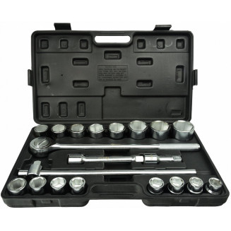 21-OS. SET CARTUCCE 3/4&quot; 19-50MM GEKO, G10110