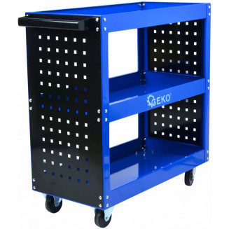 3 LĪMEŅU PLAKANI RATIŅI (TOOLU RATIŅI) 775X760X345MM GEKO, G10824