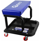 CHAISE DATELIER SUR ROUES. GEKO AVEC BASE SECTIONNELLE