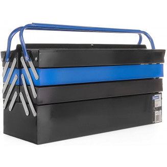 BOÎTE À OUTILS MÉTAL 530MM GEKO, G10851