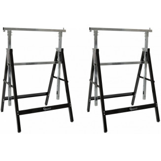 SOPORTE TELESCOPIO PARA MESA DE TRABAJO 2PCS GEKO, G10873