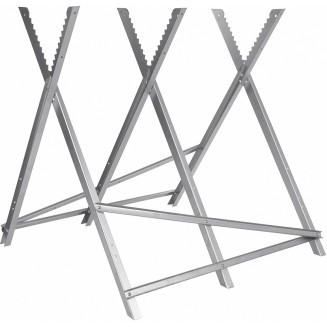 ZĀĢE DOMKRĀTS AR ZOBIEM MAX 150KG GEKO, G10877